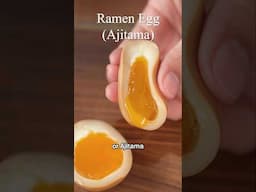 The ONLY EGGS You Ever Need! Ramen Eggs