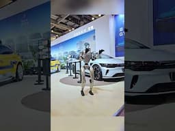 We Got Dancing Robots In 2025 😳