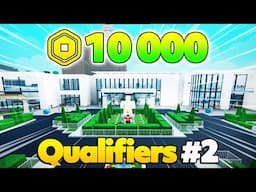 Rating Stores in a 10,000 ROBUX Retail Tycoon 2 Competition - Store Wars - Roblox