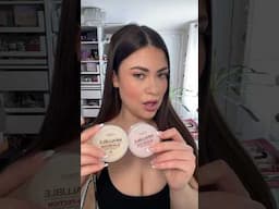 L’Oreal Blur-fection Loose Setting Powders! 🤍 #drugstoremakeup