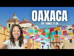Oaxaca Travel Guide 🇲🇽 Markets, Food, & Things to Do in Oaxaca City
