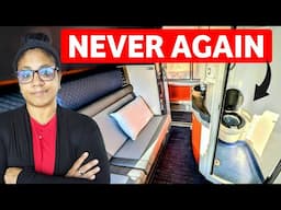 We Booked Amtrak's Most Expensive Room And We'll Never Book It Again