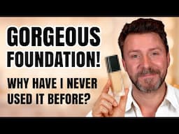 Shiseido Synchro Skin Radiant Lifting Foundation - why does no one talk about this?!