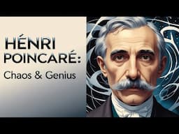 Henri Poincaré: The Polymath Who Laid the Foundations of Chaos! (1854–1912)