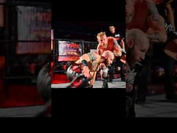 The Jake Crist flow! #WrestlingREVOLVER #RevolverUNREAL