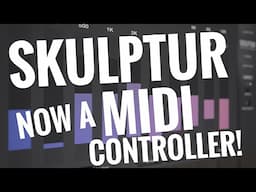 Hainbach & Bram Bos Skulptur: Now Sends Midi CC!
