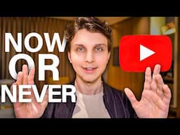 Anyone Can Blow Up On YouTube Right Now (It's on Easy Mode in 2025)
