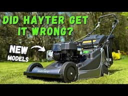 2025 Hayter Harrier 56 Pro — What's New and Is It Worth It?