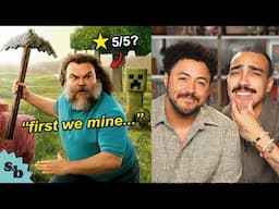 The Minecraft Movie