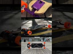 Linnpower Zephyr Electric Skateboard