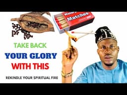 Someone may have Stolen your Glory / Energy from you , claim it back with THIS