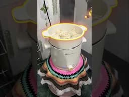 Perfect gadget for Hostel Boys⚡️#gadgets #steamer