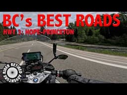 BC's Best Rides: Hwy3 Hope–Princeton
