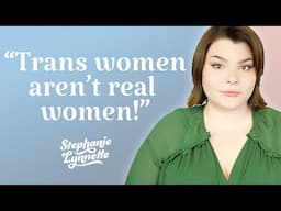 Trans Women Aren't Real Women ⁉️ | MTF Transgender YouTuber