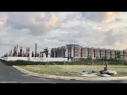 PIK 2 GINZA BEACH WALK UPDATE MAY 2025 PROGRESS TERBARU