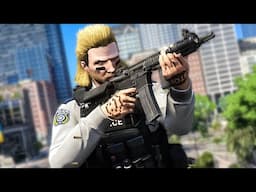 Redneck Cop | GTA 5 RP