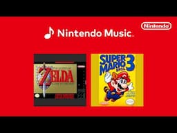 Laat het avontuur beginnen! 🎵 – Nintendo Music