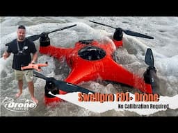 FD1+ Non-Callibration Water proof Fishing Drone