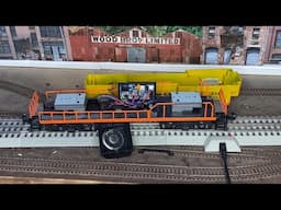 Repairing the sound in a Lionel Lionchief locomotive