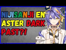 Asters Dark Past revealed? Missing Niji member returns, Nimi 3D