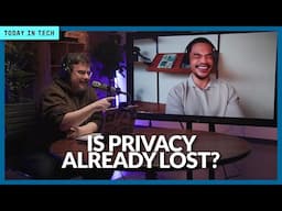 Is your data already gone? Fighting back against Big Tech & hackers | Ep. 225