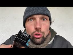 How to shave in February ￼