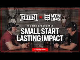 ENDURANCE & GRATITUDE: THE MTN OPS JOURNEY  |🎙️ EP. 899