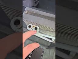 Si no quieres cambiar todo tu SISTEMA DE A/C. Mentalizate para ASUMIR LAS CONSECUENCIAS