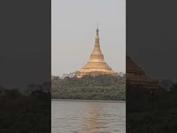 Vipassana Pagoda and India Gate in Mumbai 🇮🇳