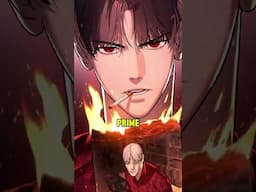 He Left the Blade… But It Came Back..