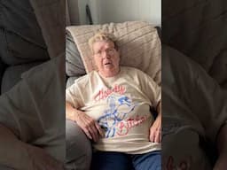 WHO THREW DOOKY AT GRANDMA’S WINDOW!