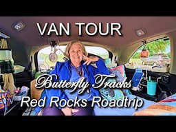 VAN TOUR From the Red Rock Roadtrip