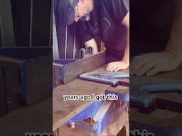 Jointer is going - No Regrets #woodworking