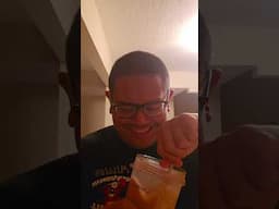 Day 137 of 1000 Smoothies!Chinese Candy?