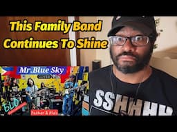 🇵🇭 FRANZ Rhythm - Mr.BLUE SKY_(ELO_Electric Light Orchestra) COVER | REACTION!!!