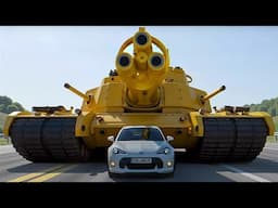 25 Most Powerful Military Machines in Action!