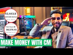 Make Money with CM | Flag Series Part 2