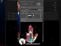 🎥Quick & Easy Bloom Effect in Maya with Arnold Renderer | Add Stunning Glow to Renders! #tutorial
