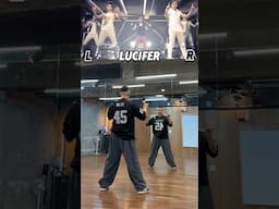 샤이니 '루시퍼' 아는 사람 👋🏻 SHINee  'Lucifer  #SHINee #shorts #Lucifer