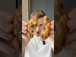 Trying the VIRAL TikTok Brooki Cookies 🍪