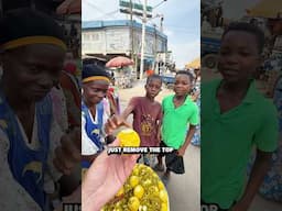 I Got Overcharged For An Orange in Ghana 🇬🇭