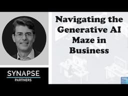 Navigating the Generative AI Maze in Business