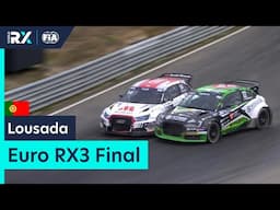 Euro RX3 Final | World RX of Portugal 2025