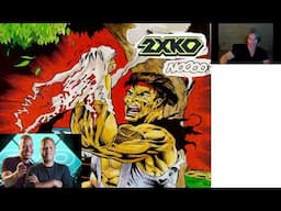 2XKO and the SF2 American comic. Similarities, who makes this crap? Game theory ASMR
