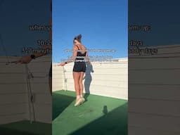the ELITE warm up combos
