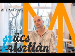 "Ez az én lábnyomom" - Interjú Szűcs Krisztiánnal