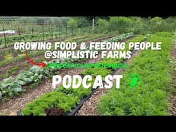 COMPANION PLANTING w/ FRUIT Trees & BERRY Bushes!(Audio Only)-GFFP Podcast Companion Planting Series