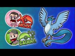 Pokemon Quiz But We Catch Pokemon When We're Right! | Dex Collector