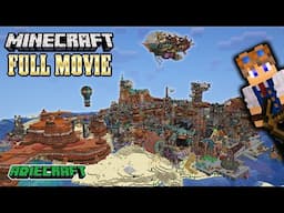 Minecraft's MOST EPIC Steampunk Forever World - Full Movie - Supercut Ep. 3