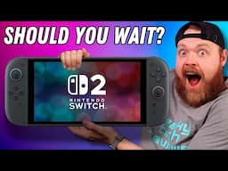 Nintendo Switch 2: First Impressions & Setup